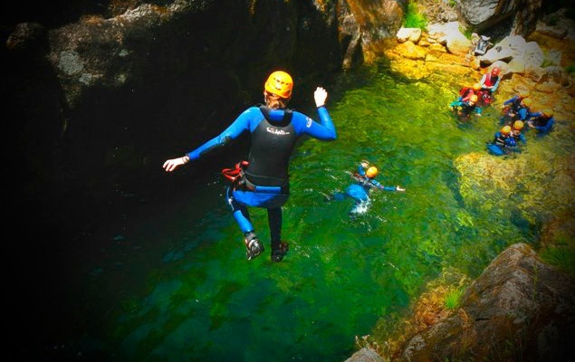 Luna Hotels & Resorts | Web Oficial - MOMENTS OF ADRENALINE RUSH