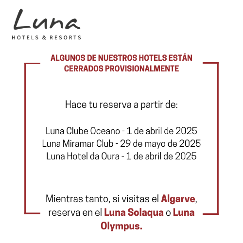 algunos de nuestros hoteles están cerrados provisionalmente .