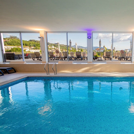 <strong>Luna Arcos Hotel</strong>