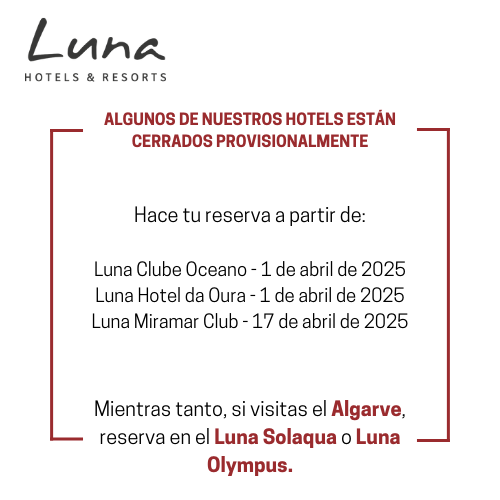 algunos de nuestros hoteles están cerrados provisionalmente .