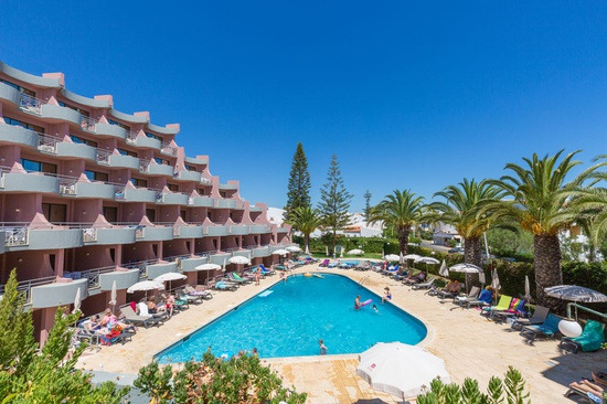 Luna Clube Oceano Apartments In Albufeira Luna Hotels Resorts Luna Clube Oceano Apartments In Albufeira Luna Hotels Resorts