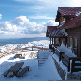 Luna Chalets da Montanha