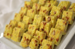 Mini quiches de desayuno, perfectas para Luna Corporativa.