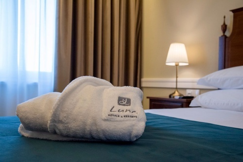 Luna Hotels & Resorts | Web Oficial