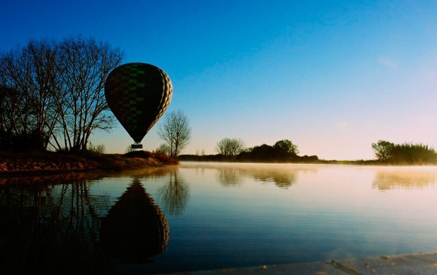 Luna Hotels & Resorts | Web Oficial - ABOVE THE RIBATEJO
