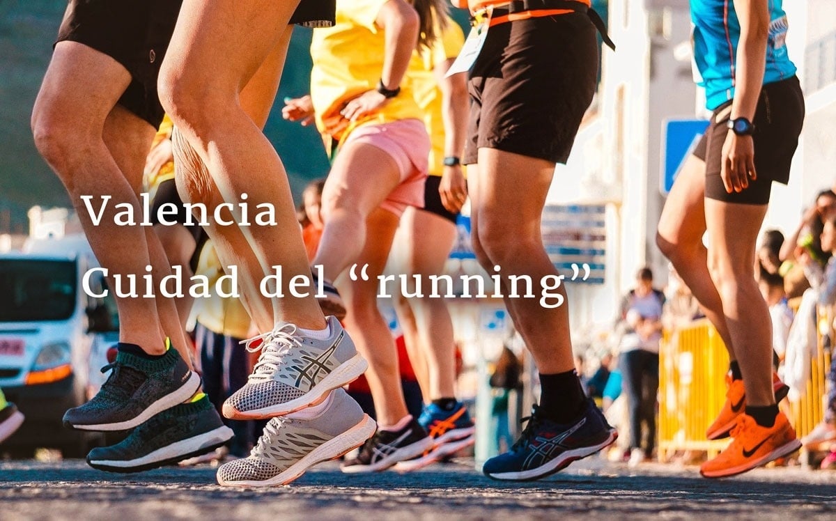 running en valencia