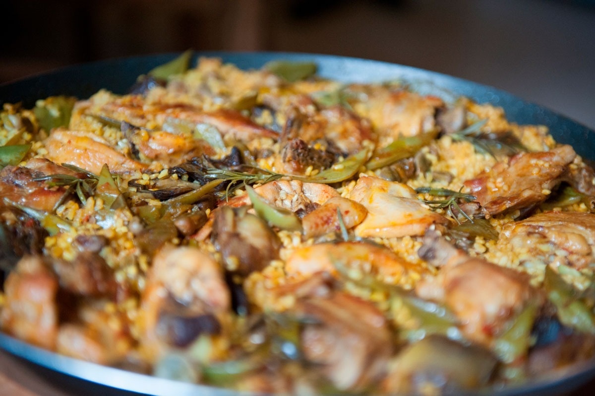 Si visitas valencia, no puedes perderte la “Paella Valenciana”