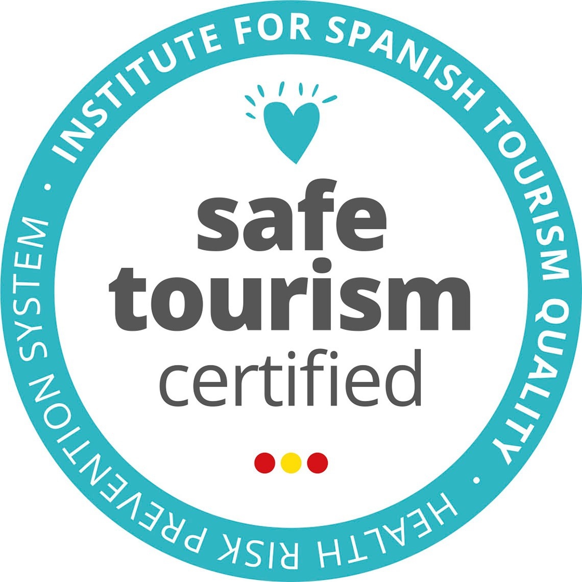 Safe Tourism Certified