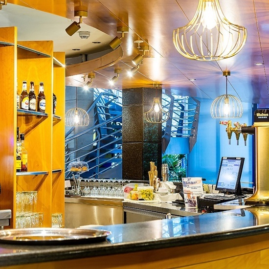 Cafétéria / Restaurant Buffet