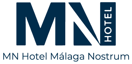 Logo Hotel Malaga Nostrum: M.N. Hotel Malaga Nostrum