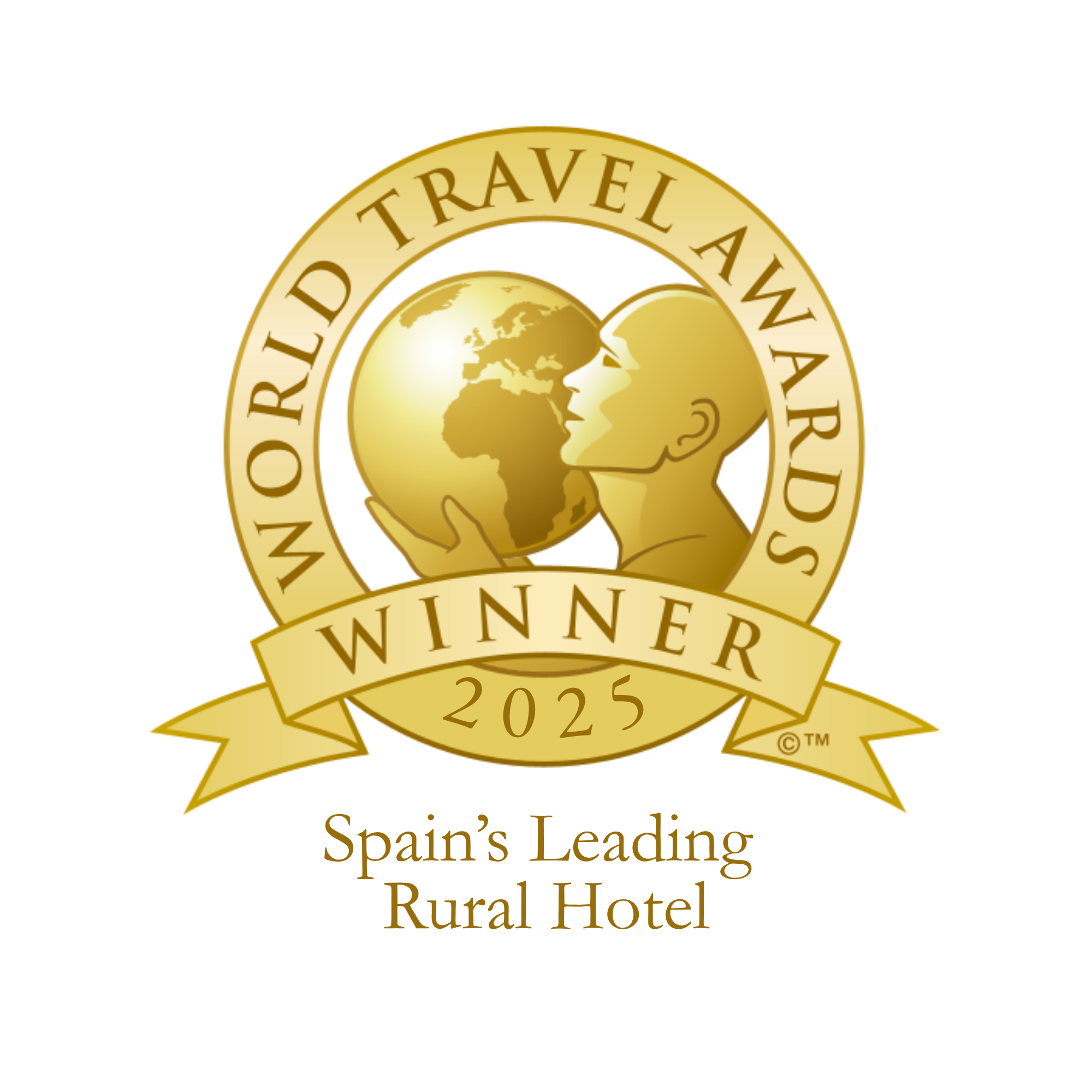KAIZEN: Malvasia, ganador de España's Leading Luxury Rural Hotel 2025.