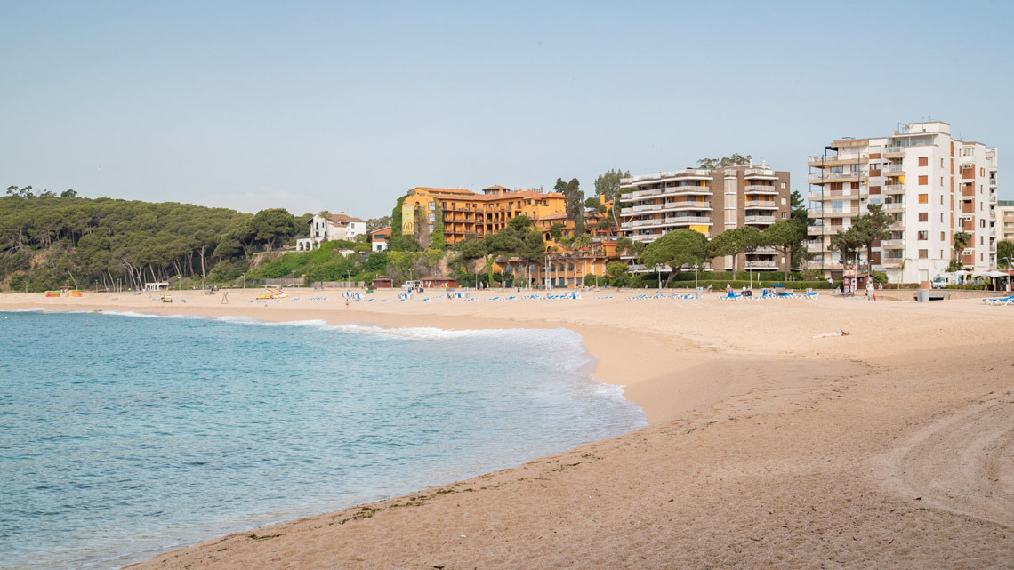 Suites del Mar Fenals