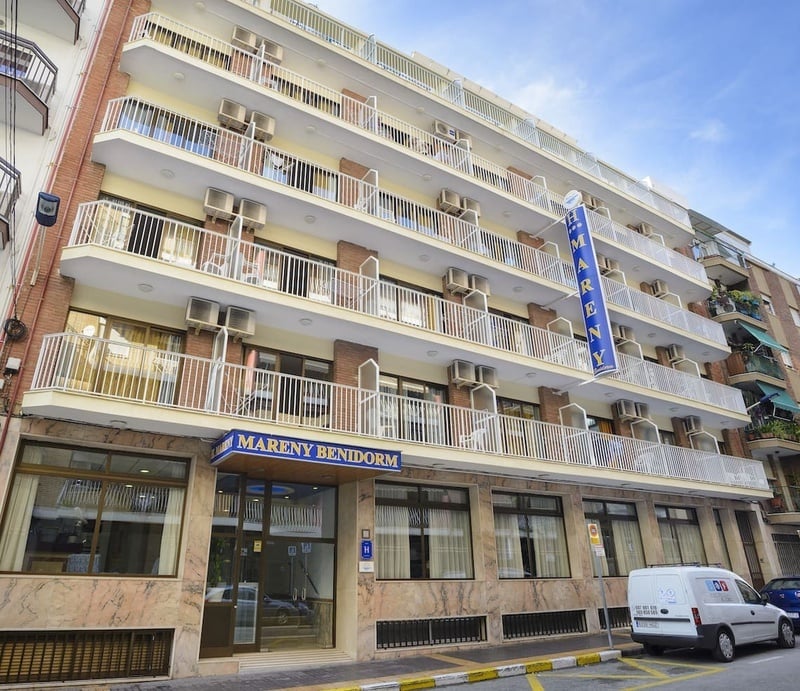 Marenysol Hotels | Benidorm | Web Oficial