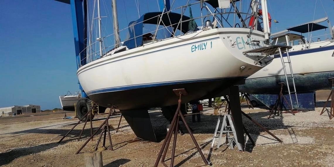Sailboat 