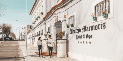 Alentejo Marmoris Hotel & SPA in Vila Viçosa, Portugal