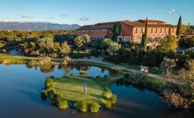 Peralada Golf Club - Marsol Hotels