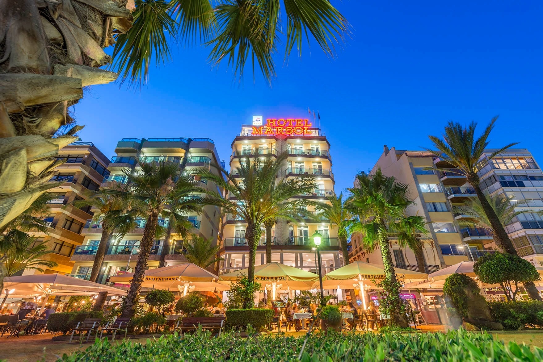 Marsol Hotel Marsol Hotels And Resorts Lloret De Mar