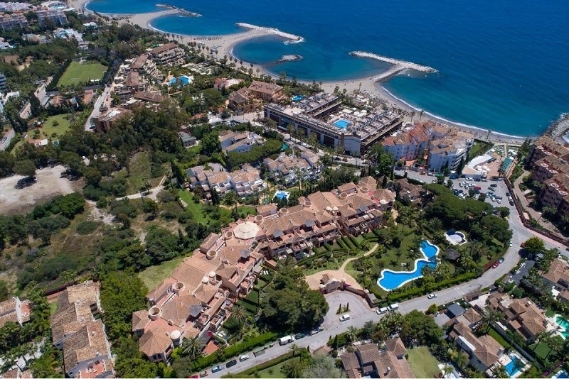 Mimosas Suites Banús | Web Oficial | Marbella