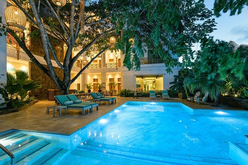 Saman Hotel Mint Hotels & Residences Samaná  Oficial