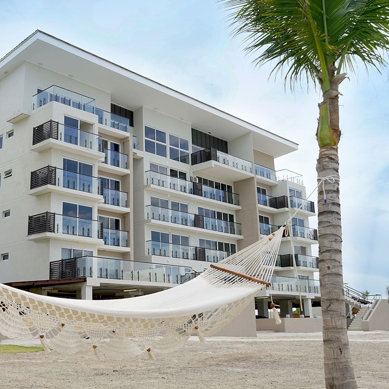 Playa Caracol Mint Hotels & Residences  Oficial