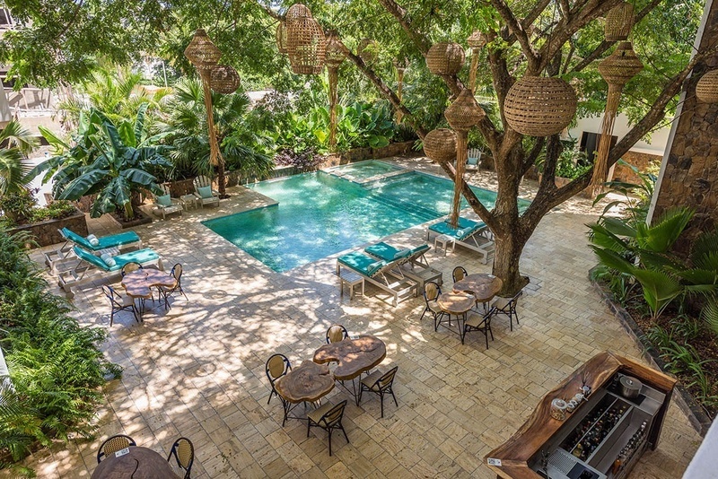 Saman Hotel Mint Hotels & Residences Samaná  Oficial