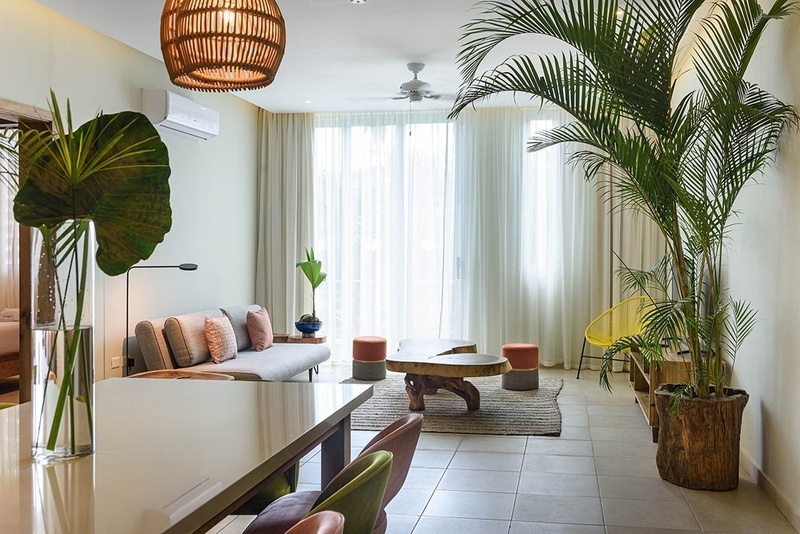 Saman Hotel Mint Hotels & Residences Samaná  Oficial