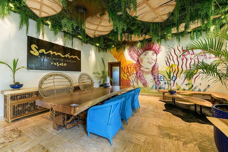 Saman Hotel Mint Hotels & Residences Samaná  Oficial