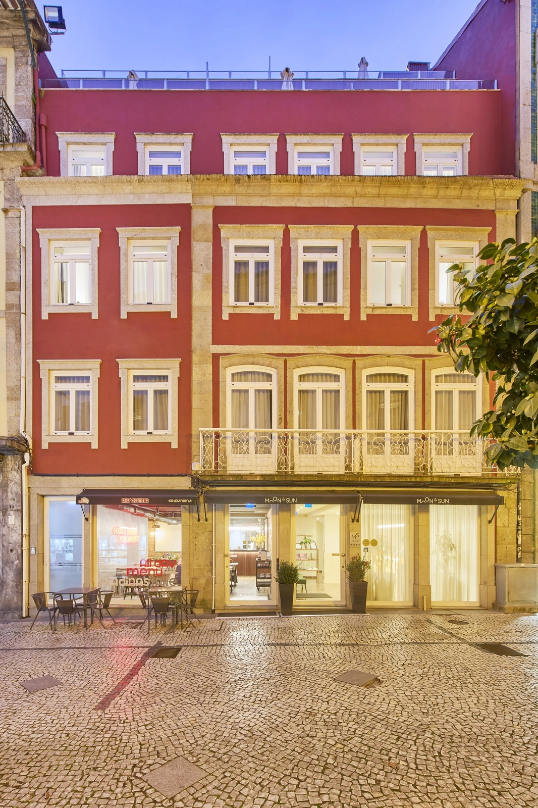 Hotel Moon & Sun Braga