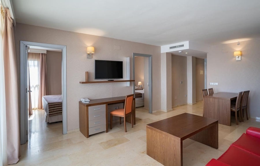 MS Aguamarina Suites **** | Web Oficial | Torremolinos, Costa del Sol