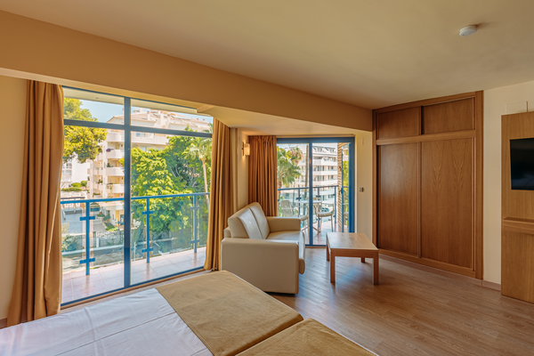 Apartamentos