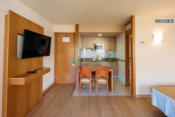 Apartamentos
