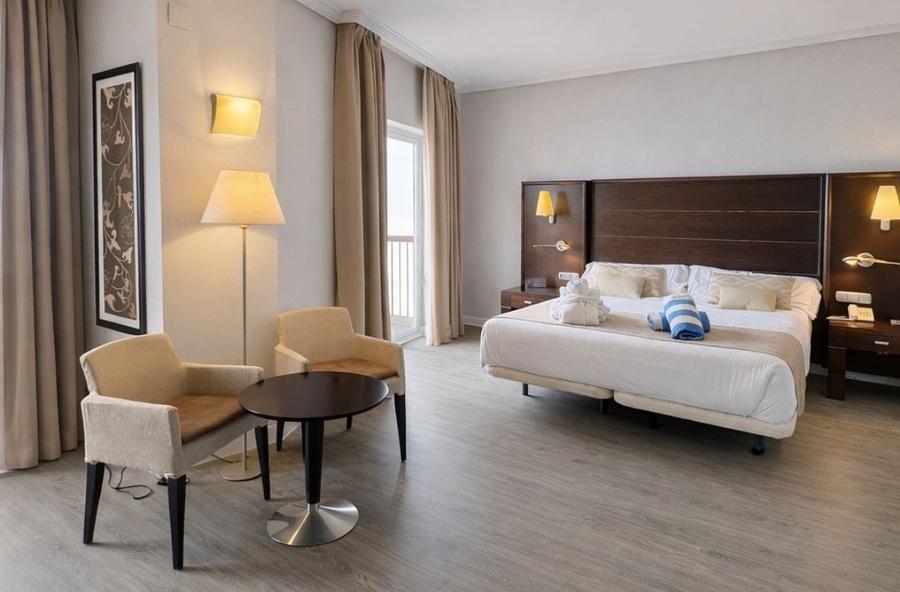 MS Amaragua Hotel & Convention Center **** | Web Oficial | Primera línea de playa en Torremolinos, Costa del Sol