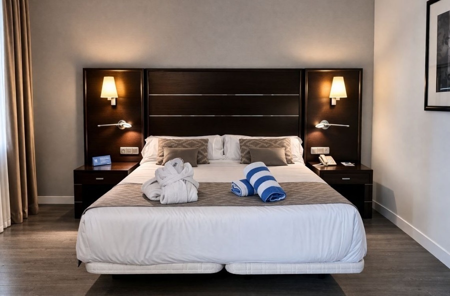 MS Amaragua Hotel & Convention Center **** | Web Oficial | Primera línea de playa en Torremolinos, Costa del Sol