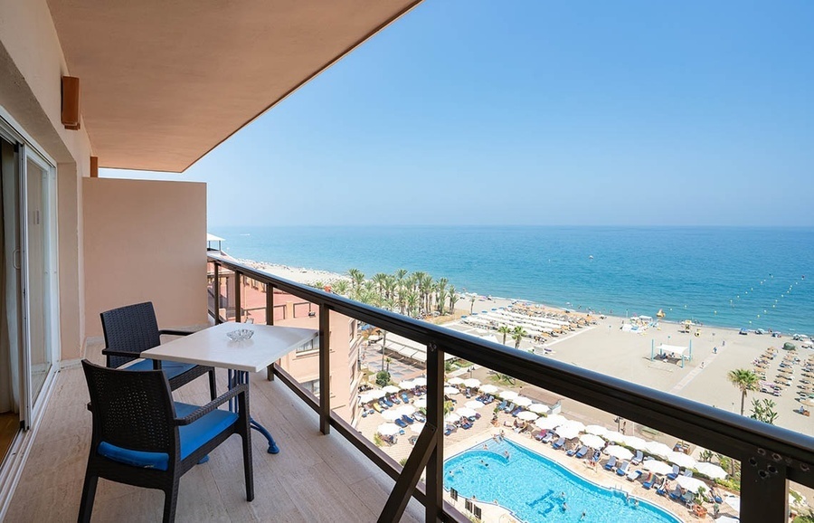 Hotel MS Amaragua | Web Oficial | Primera línea de playa en Torremolinos, Costa del Sol