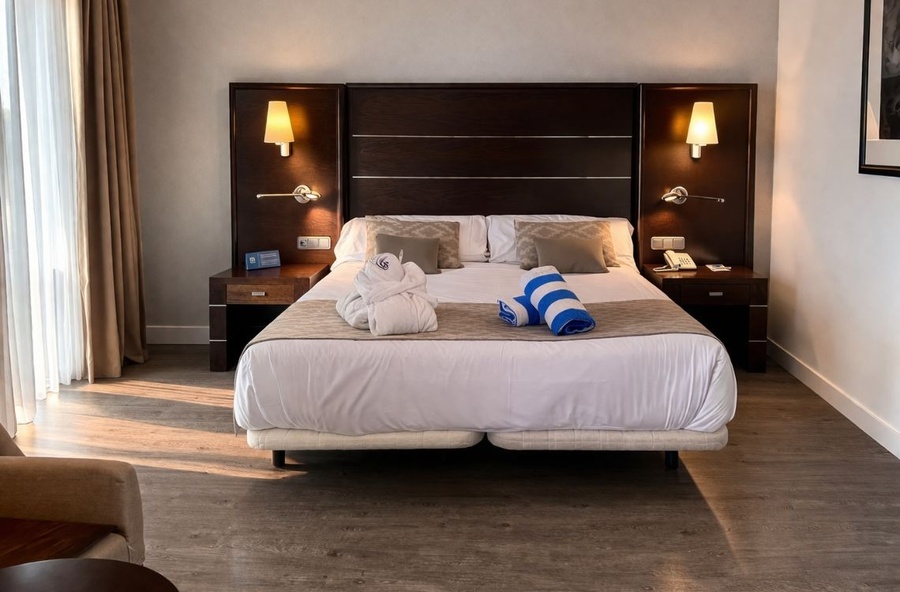 MS Amaragua Hotel & Convention Center **** | Web Oficial | Primera línea de playa en Torremolinos, Costa del Sol