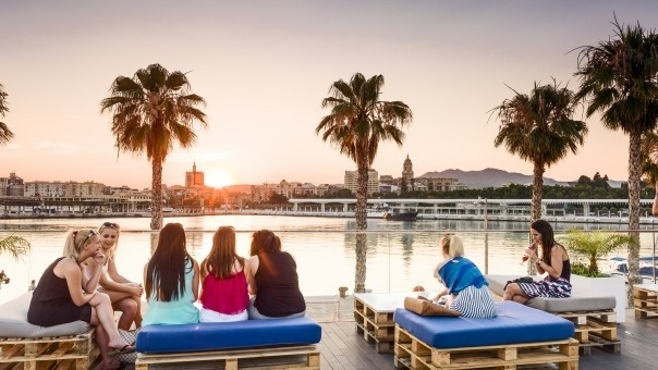 Ocio en Viajes de Negocios en Malaga