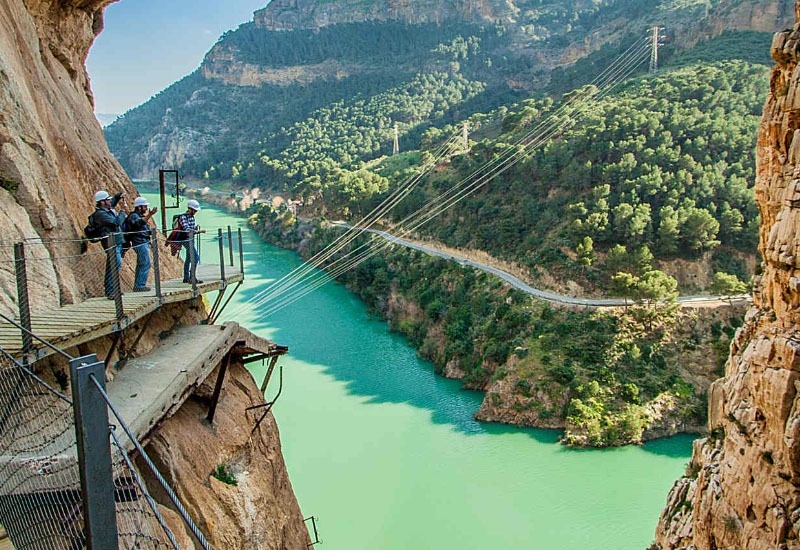 Caminito del Rey