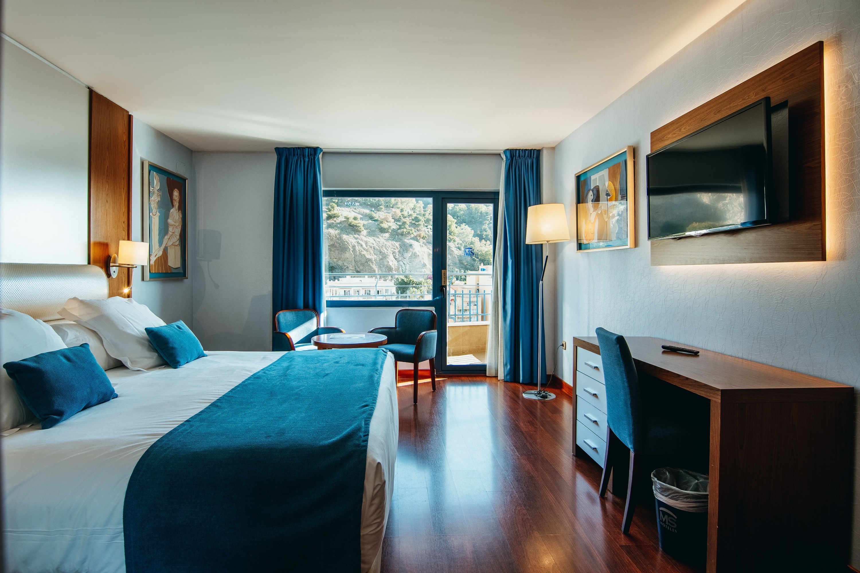 Hotel MS Maestranza Málaga