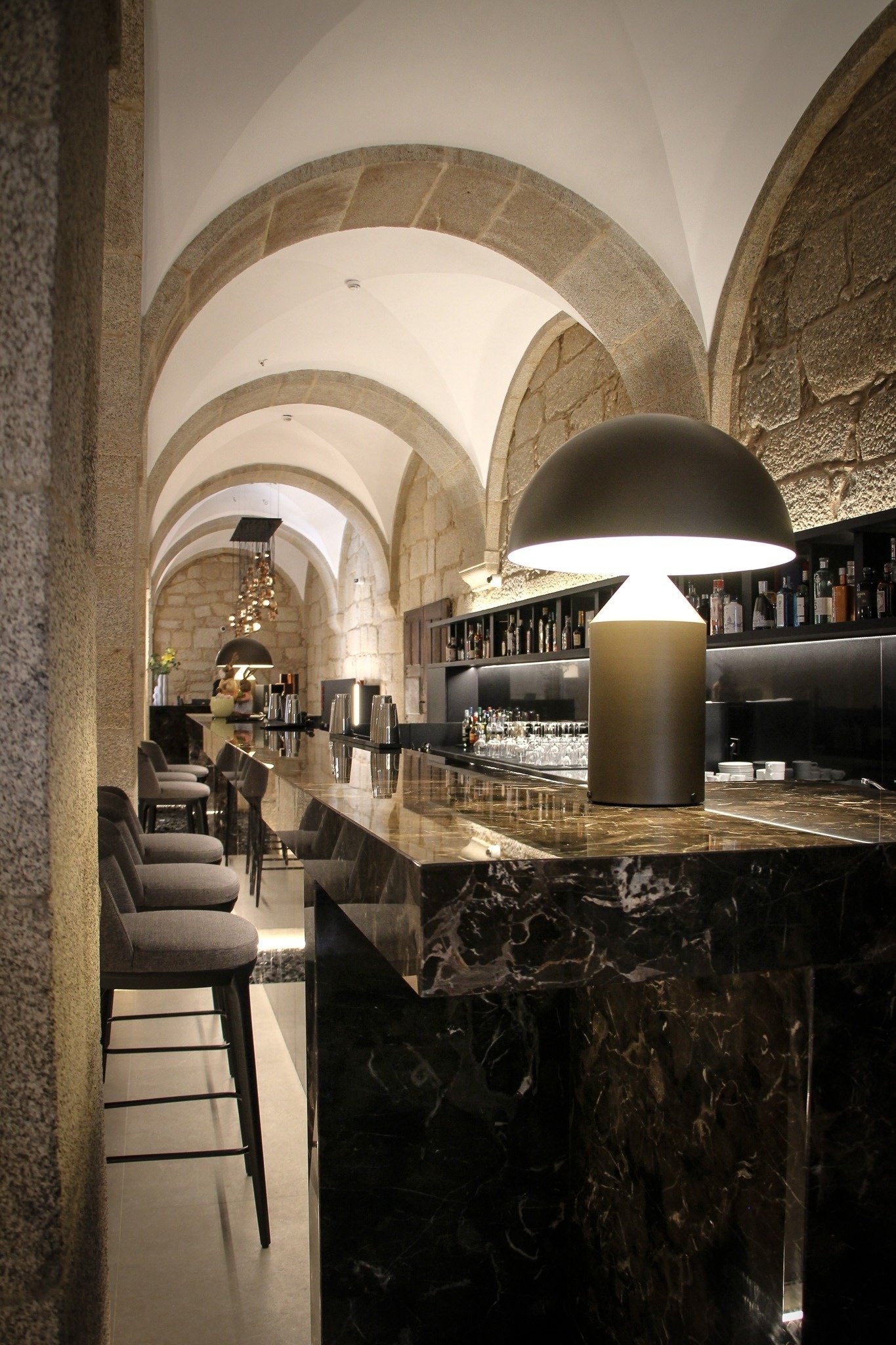 bancada de bar