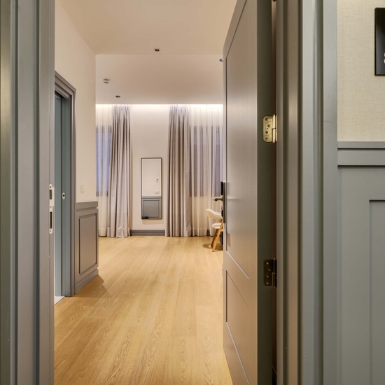 Adapted Double Room