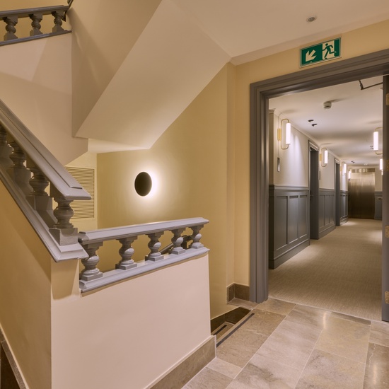 THE HOTEL
