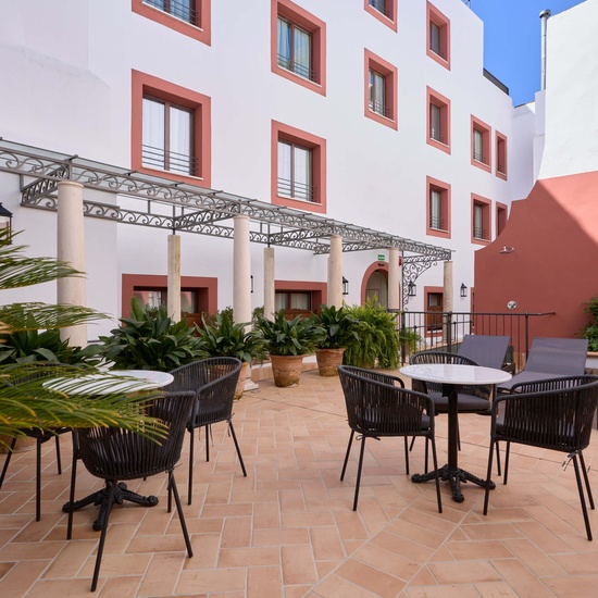 THE HOTEL