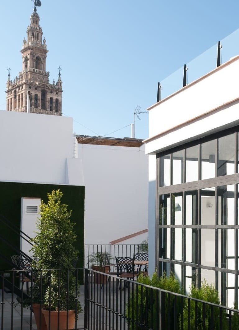 Azotea Suites Murillo Catedral