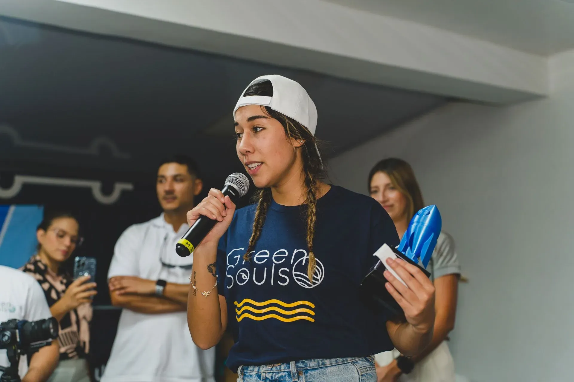 
              Greensoul en Nattivo encuentro sostenible en San Andrés