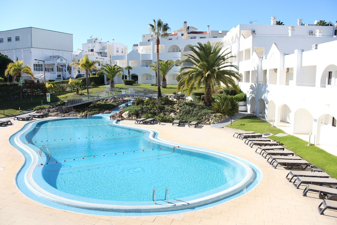 Natura Algarve Club in Albufeira, Portugal