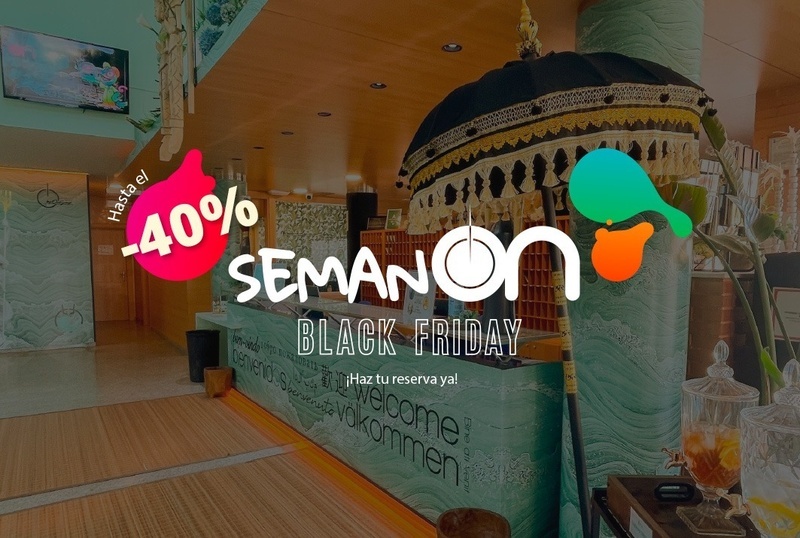 &iexcl;Descuento Especial Black Friday!