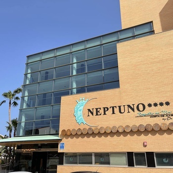 Neptuno by ON Group | Web Oficial | Hotel en Roquetas de mar, Almería