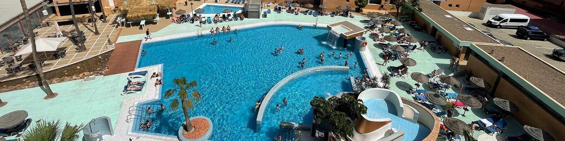 Neptuno by ON Group | Web Oficial | Hotel en Roquetas de mar, Almería