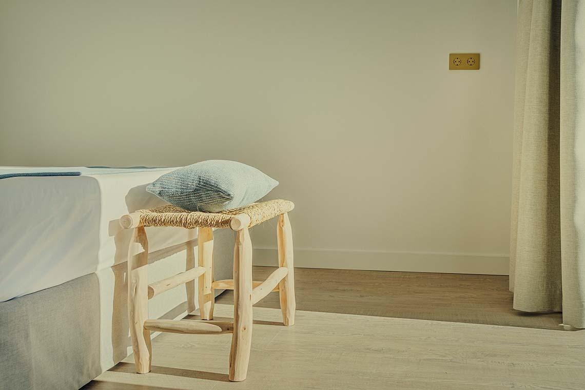 Habitación Confort Terrace