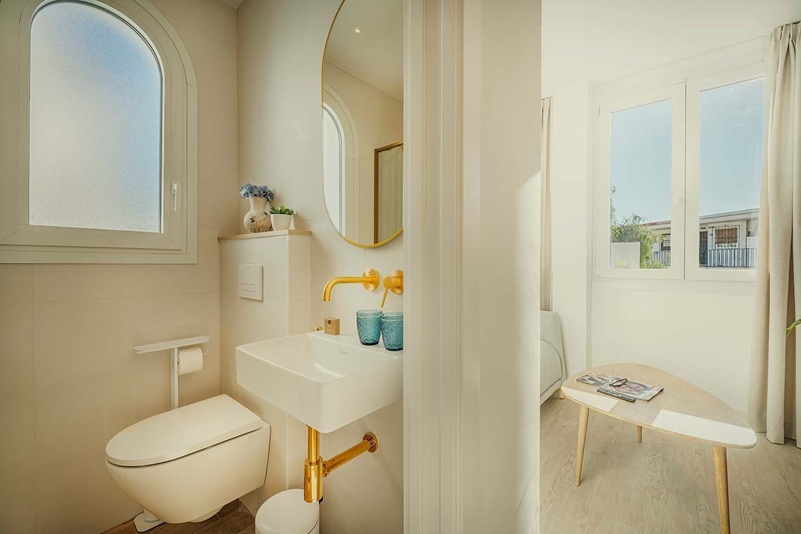 Habitación Confort Terrace